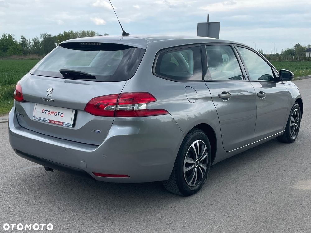 Peugeot 308 e-HDi 115 Stop & Start Allure - 27