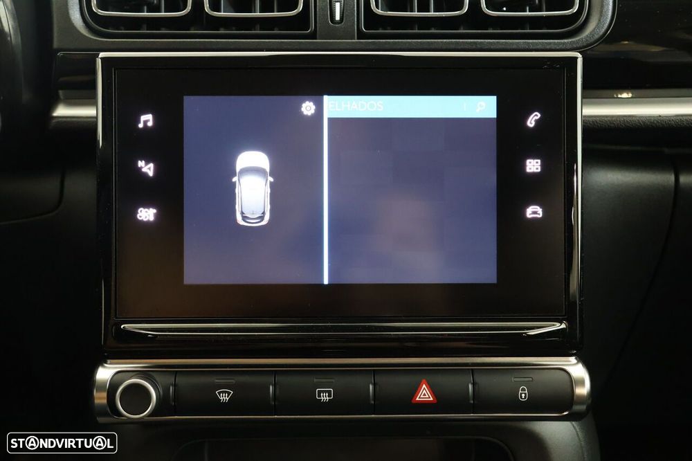 Citroën C3 1.2 PureTech Max EAT6 - 18