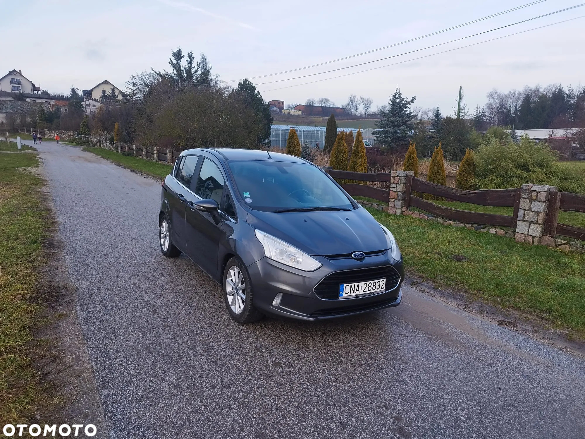 Ford B-MAX - 5