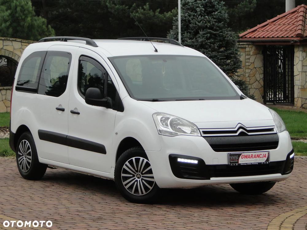 Citroën Berlingo Multispace BlueHDi 100 SELECTION - 1