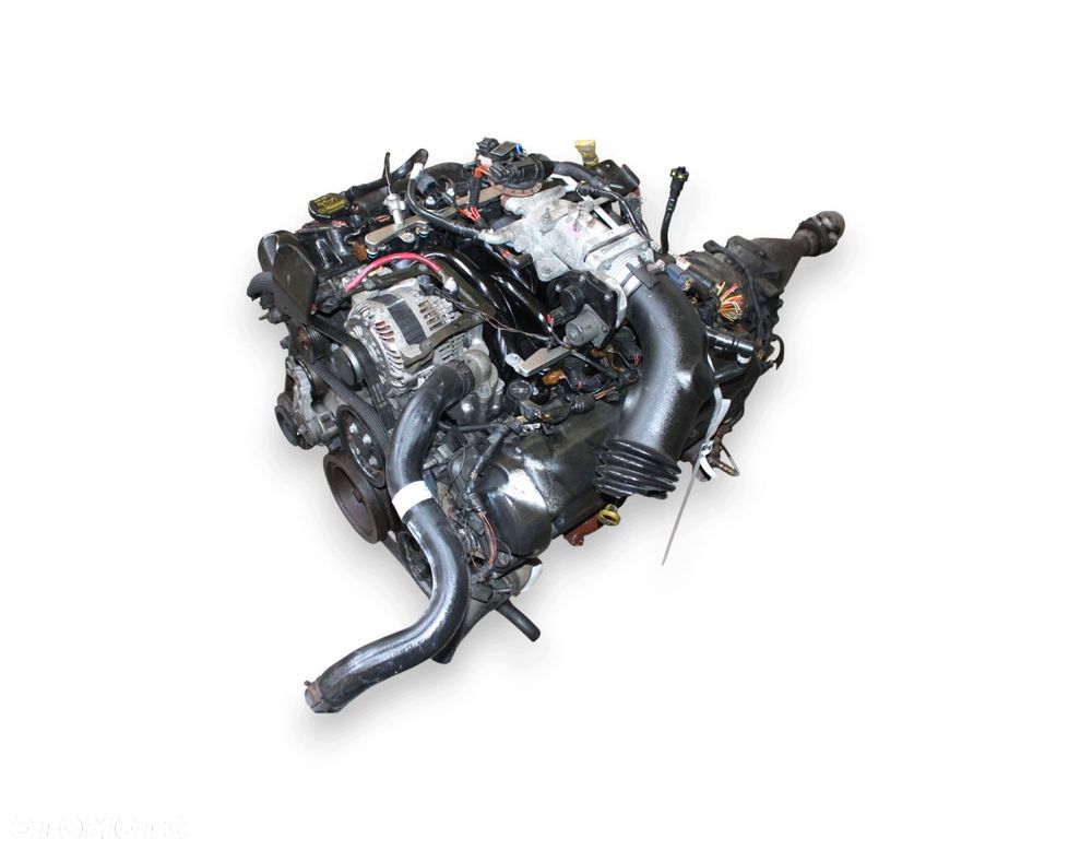 SILNIK BENZYNOWY FORD F150  4.6 V8 MODULAR 24V FORD MUSTANG/LINCOLN/MERCURY - 1