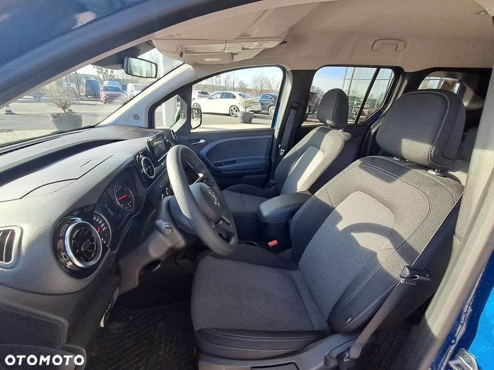 Mercedes-Benz Citan - 22