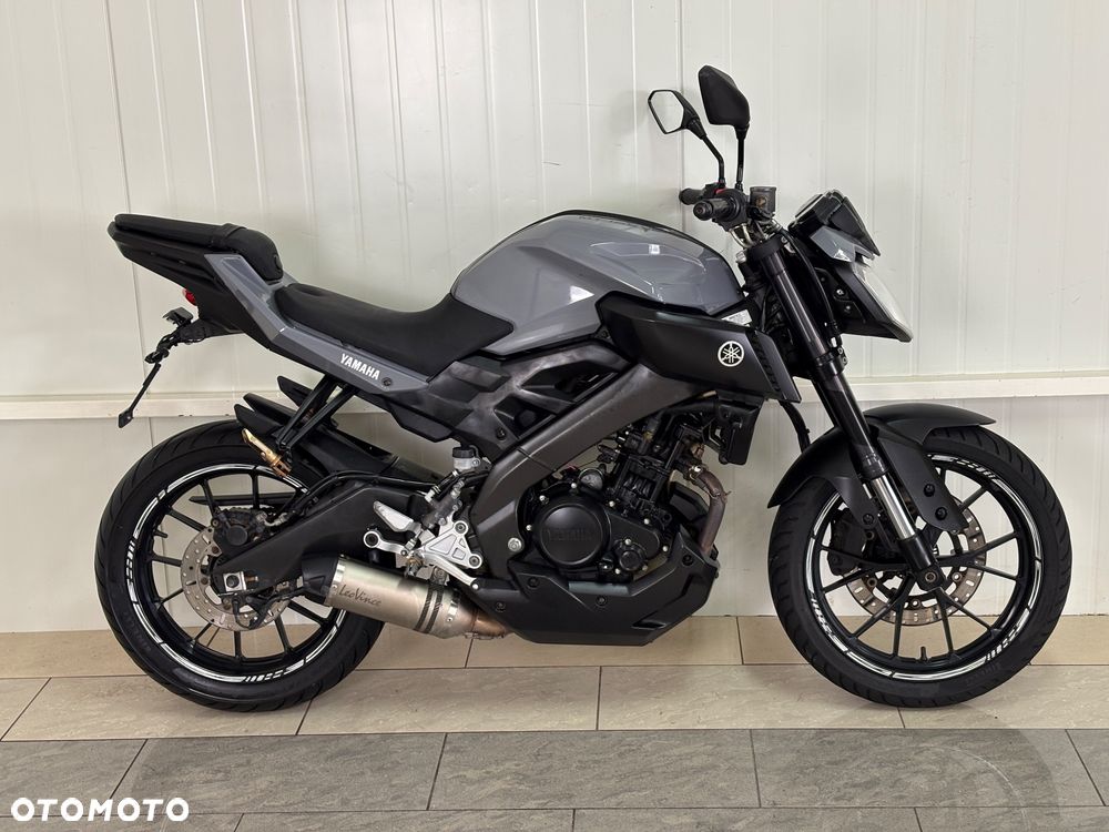 Yamaha MT - 3