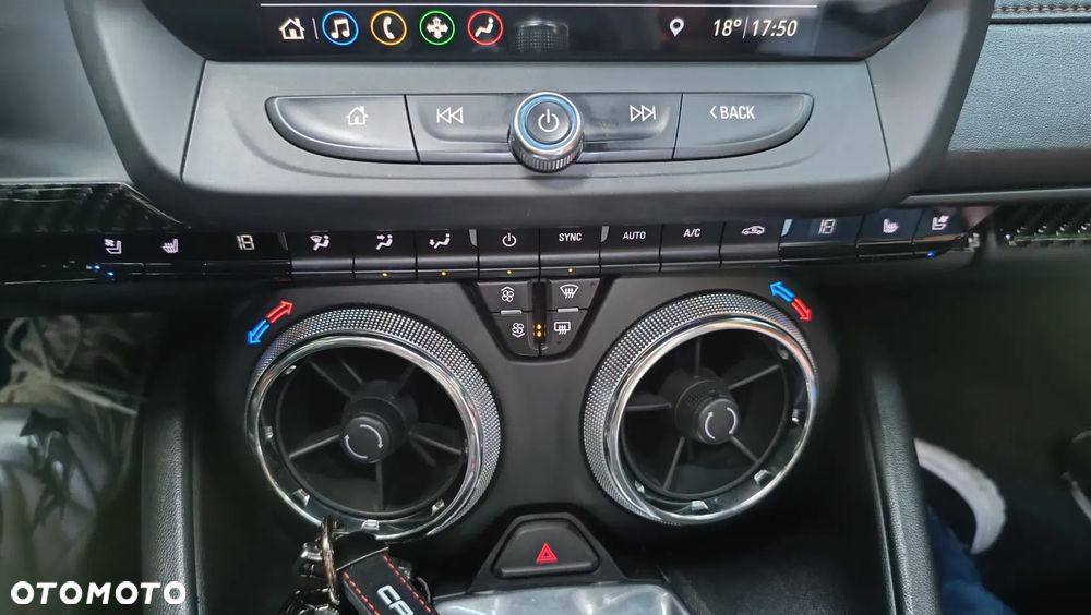 Chevrolet Camaro - 21