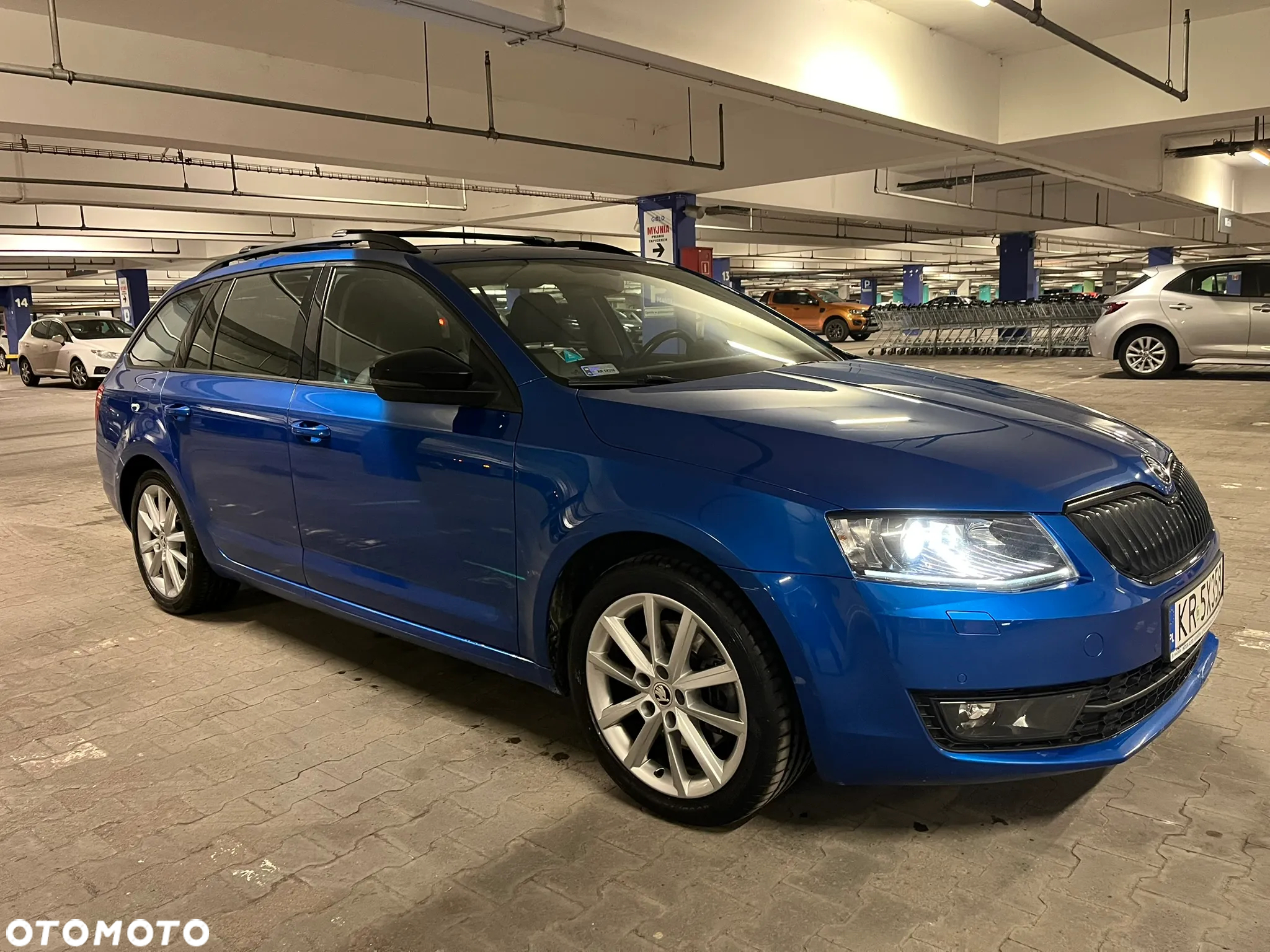 Skoda Octavia 1.8 TSI Style - 5