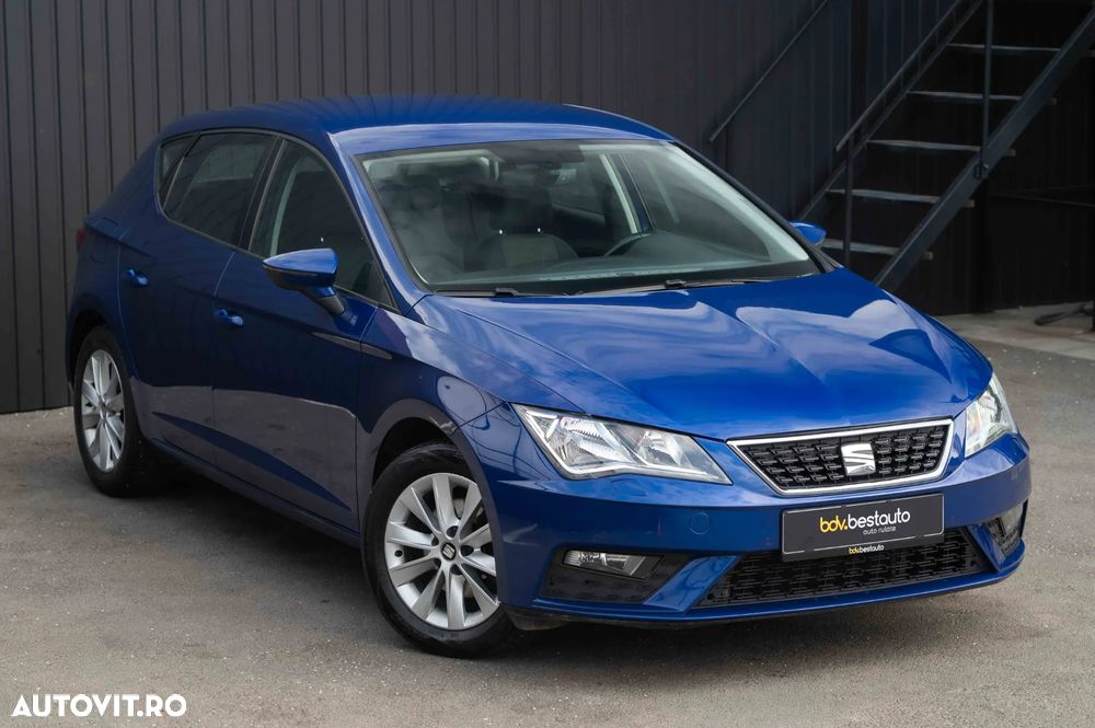 Seat Leon 1.5 TSI Style - 3