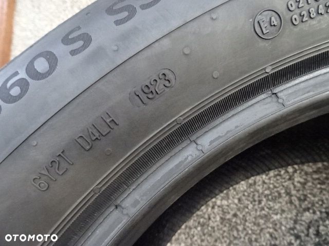255/55/R18 109H Extra loud XL RSC Continental Winter Contact TS860 - 8