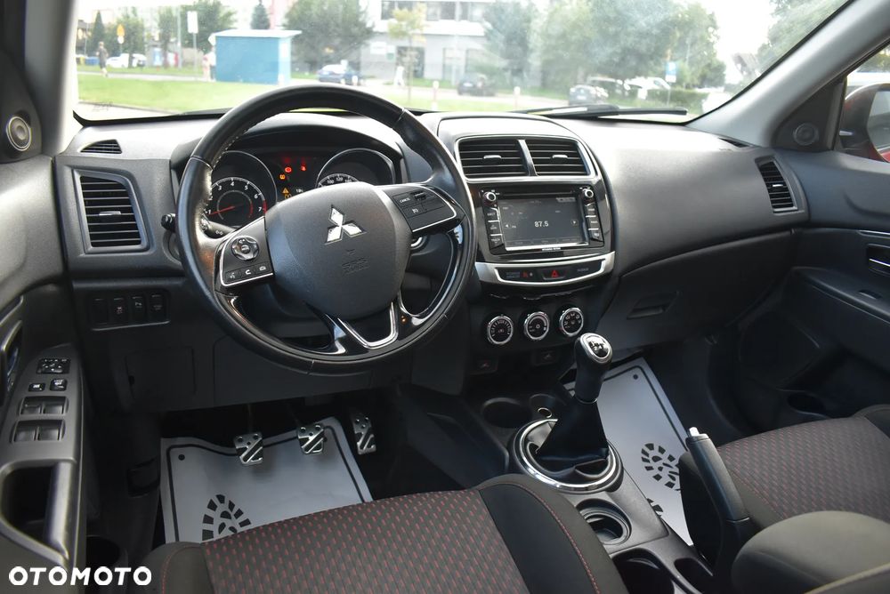 Mitsubishi ASX 1.6 Intense Plus Navi - 35