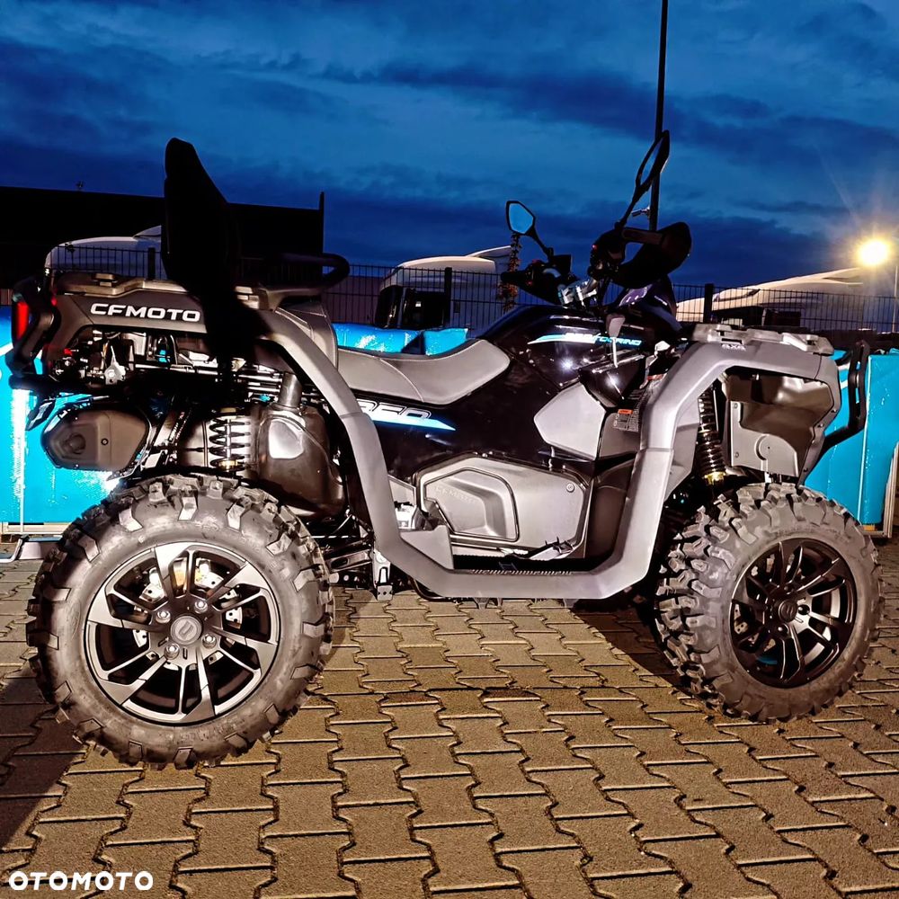 CFMoto CForce - 4