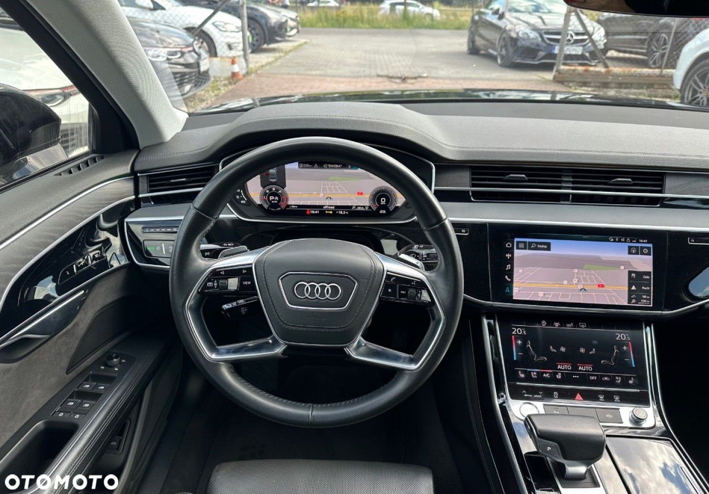 Audi A8 - 15