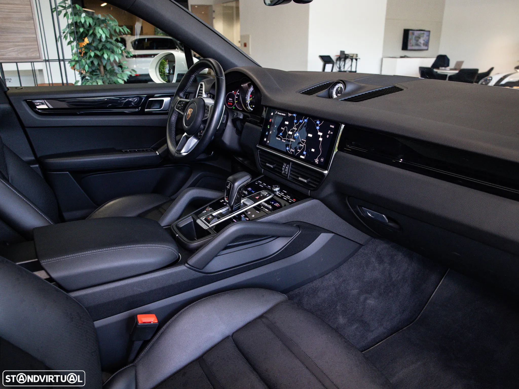 Porsche Cayenne Coupé E-Hybrid - 56