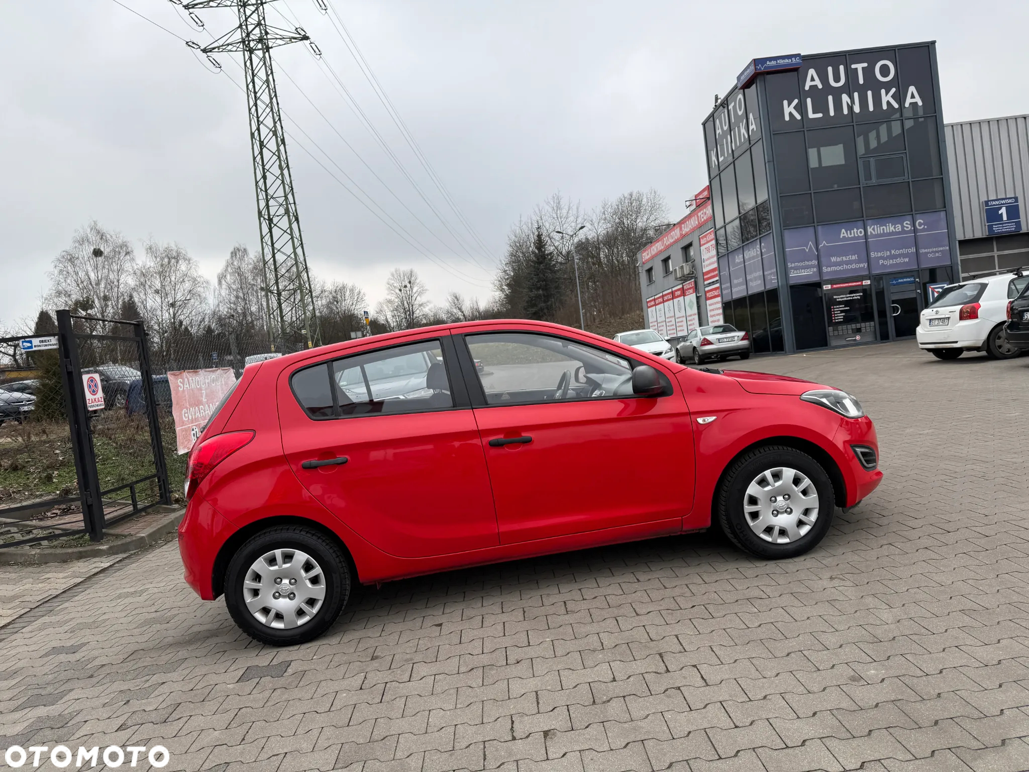 Hyundai i20 1.25 Classic - 17