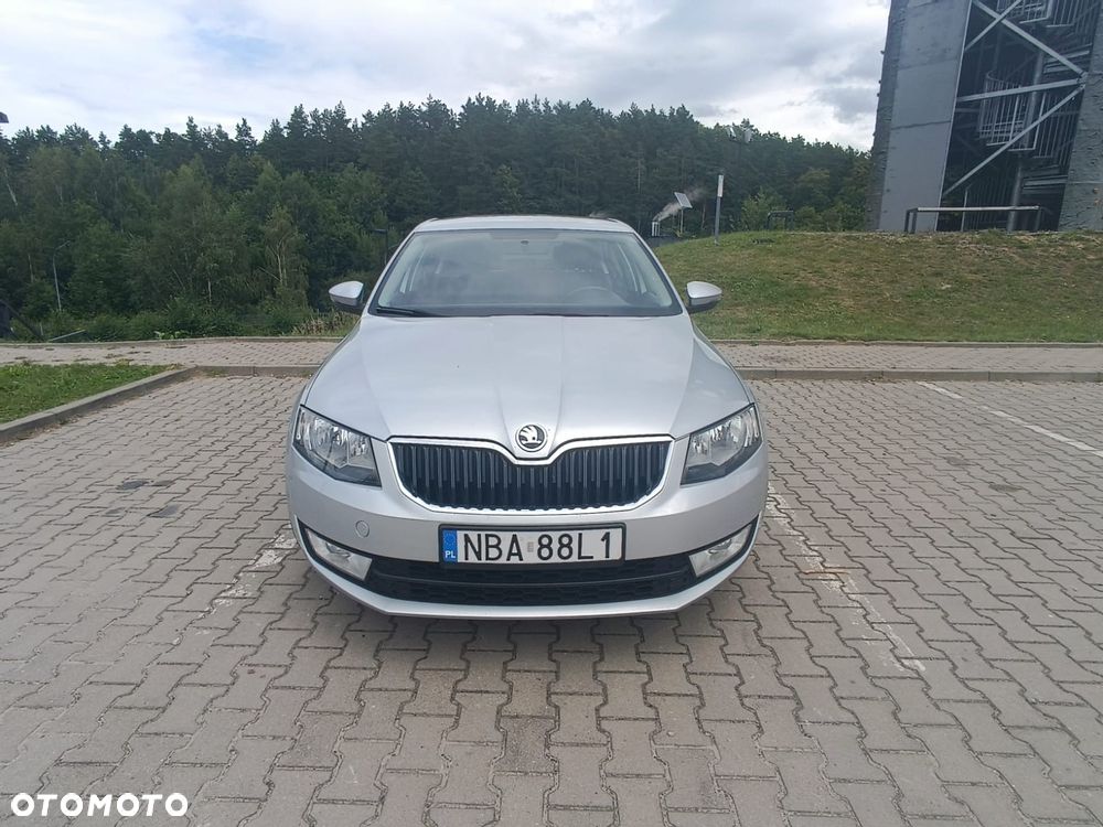 Skoda Octavia 1.2 TSI Active - 1