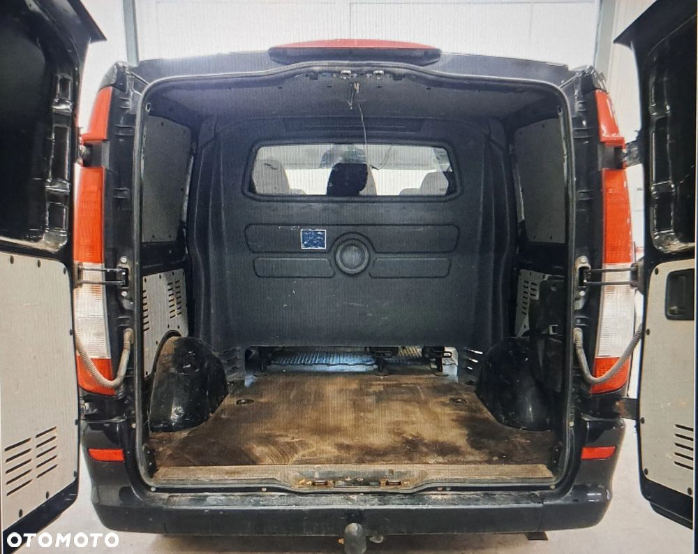 Mercedes-Benz Vito - 13
