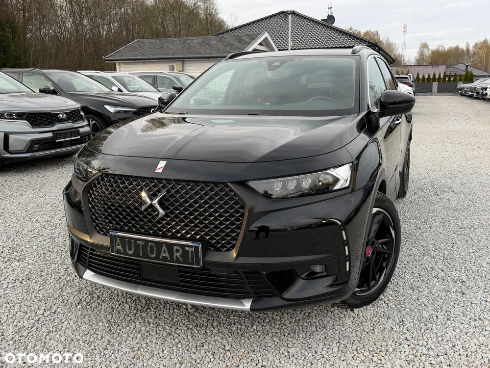 DS Automobiles DS 7 Crossback 1.6 E-Tense Performance Line + - 4