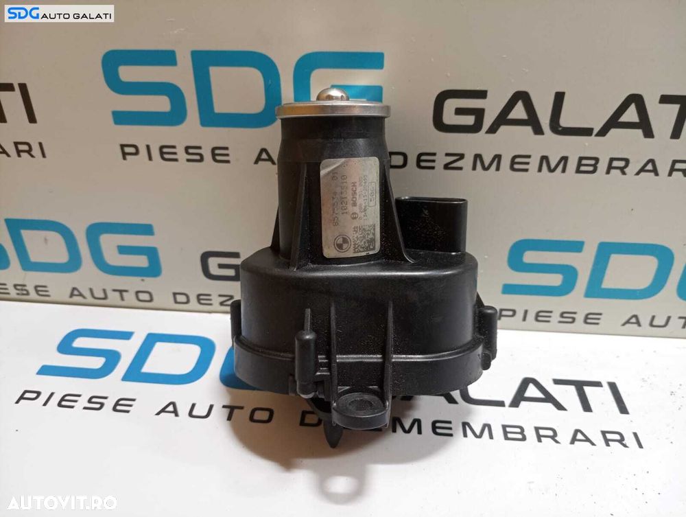 Motoras Actuator Clapete de la Galerie Admisie Aer BMW X3 F25 2.0 D 2010 - 2017 Cod 8575534 8575534-01 10213510 0280751005 [M6563] - 1