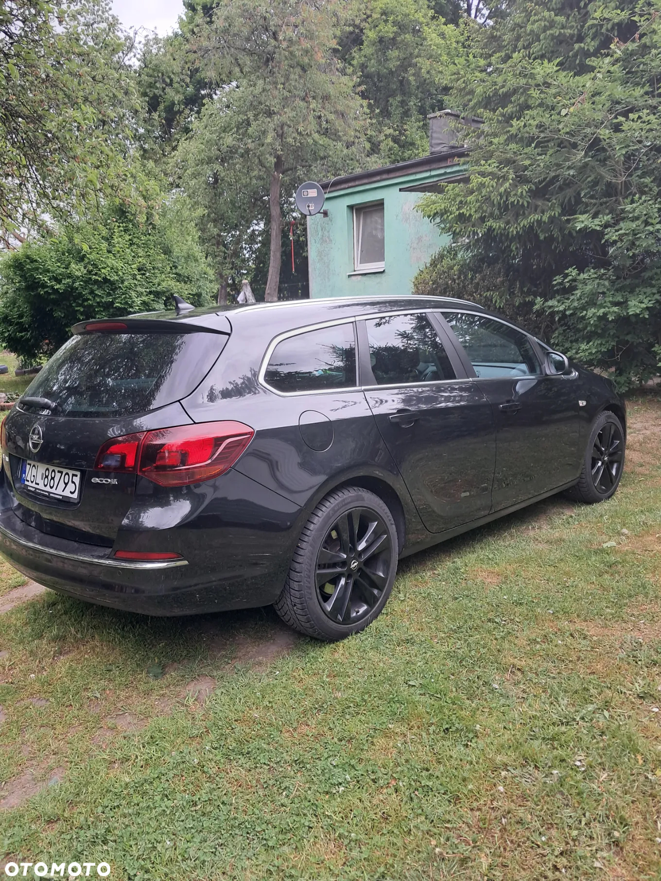 Opel Astra IV 1.6 CDTI Sport - 2