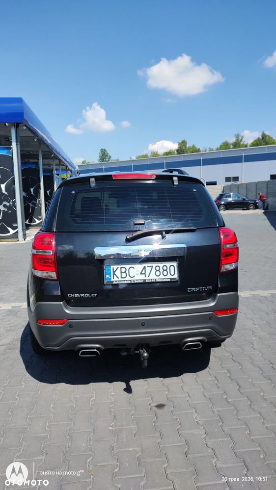 Chevrolet Captiva 2.2 D LS FWD - 2
