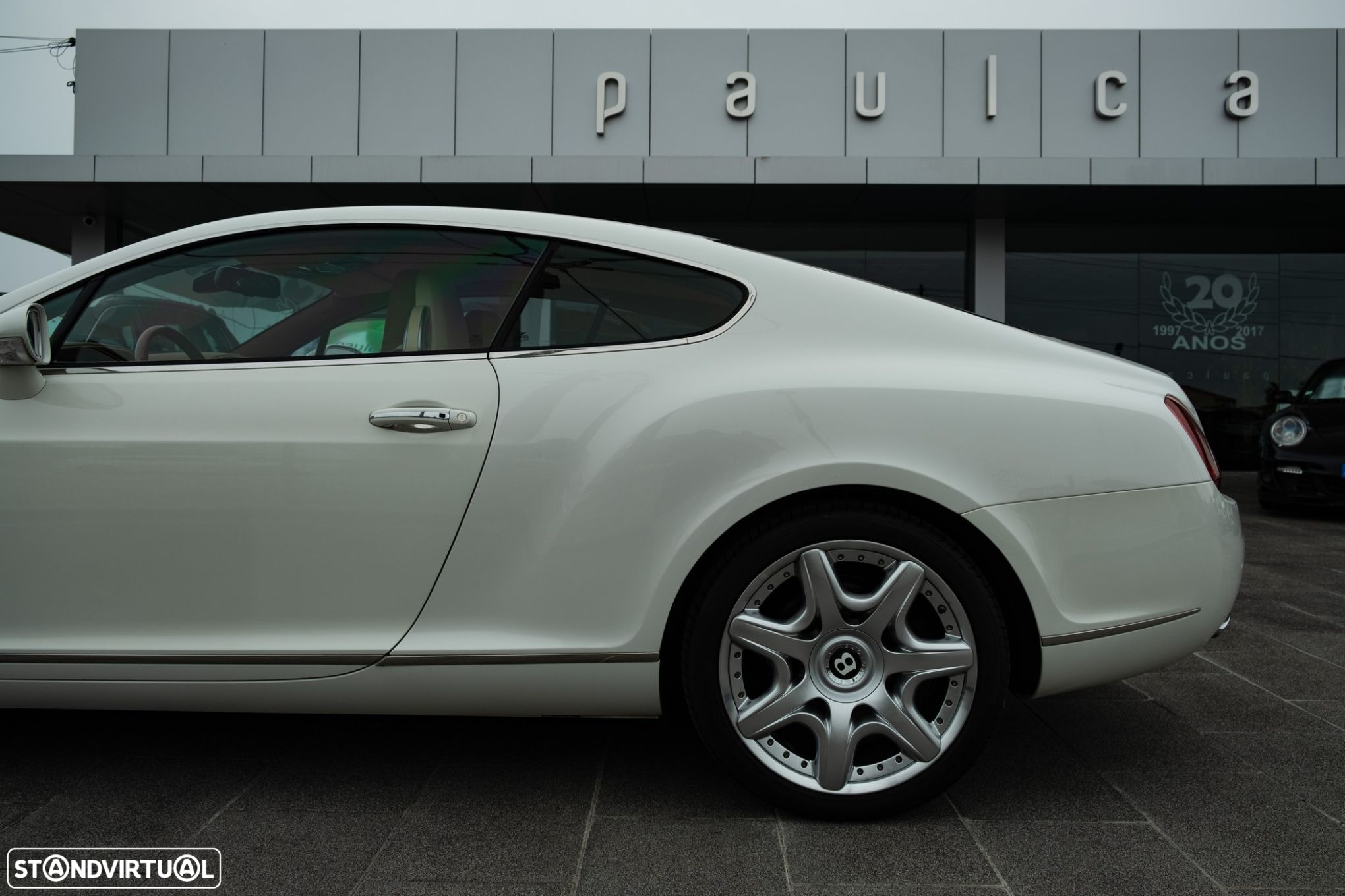 Bentley Continental GT - 3