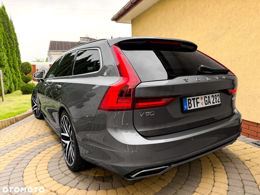 Volvo V90 D5 AWD Geartronic R Design - 5