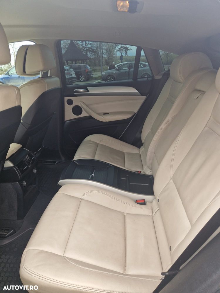 BMW X6 - 8