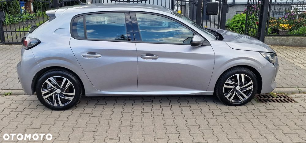 Peugeot 208 1.2 PureTech Allure Pack S&S - 5