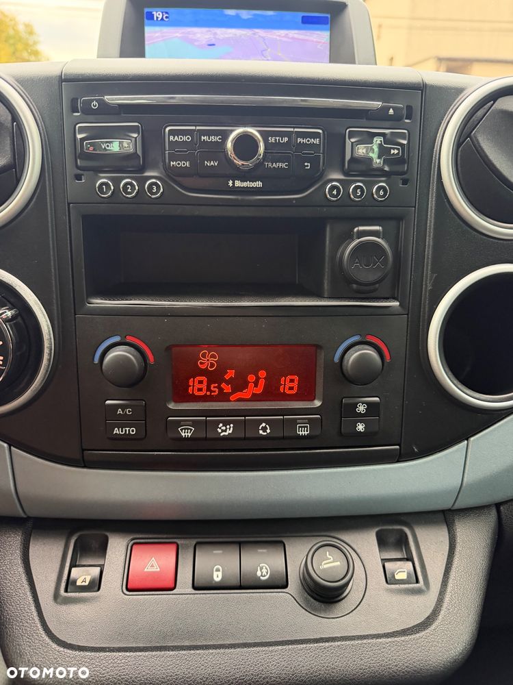 Citroën Berlingo - 16