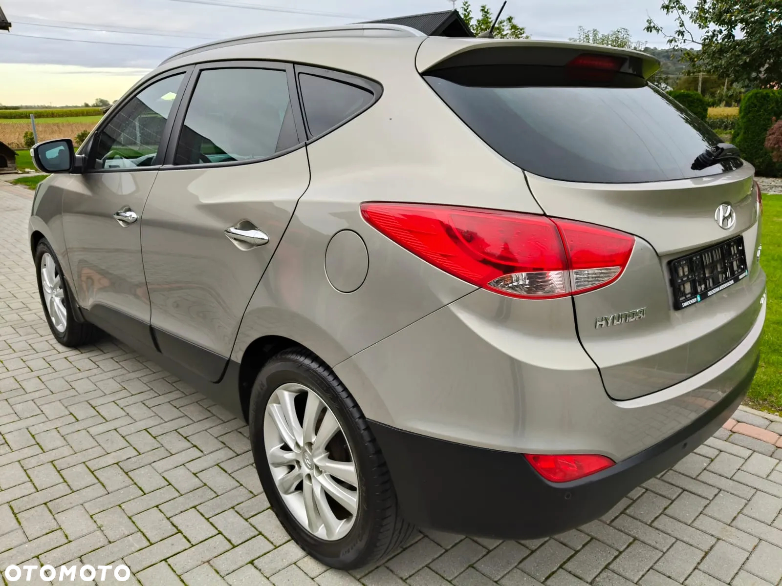 Hyundai ix35 2.0 CRDi 4WD Comfort - 3