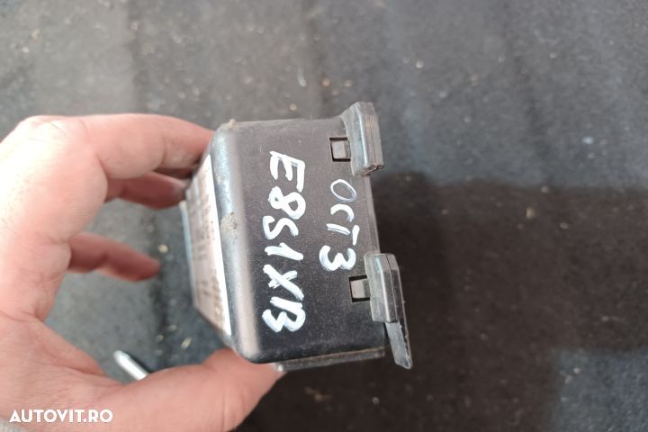 MODUL CONECTIUNE ONLINE 5NA035284A 5NA035284A Skoda Octavia 3 [faceli - 5