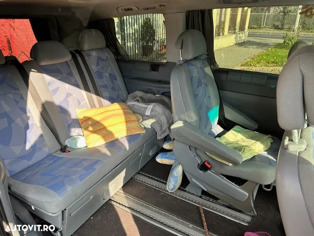 Mercedes-Benz Viano 3.0 CDI Lang Automatik Trend Activity DPF - 8