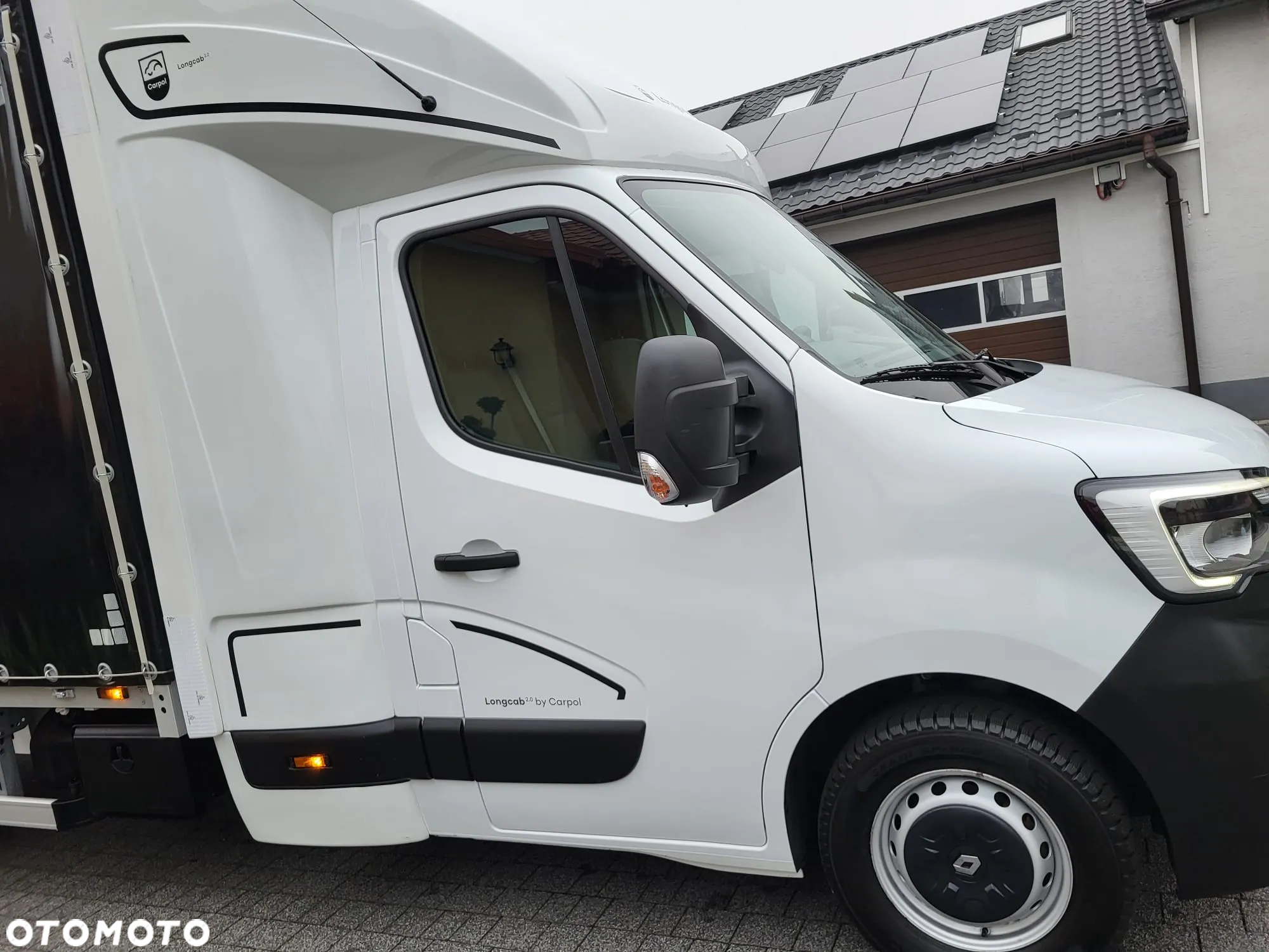 Renault Master 10 europalet Salon Polska - 14