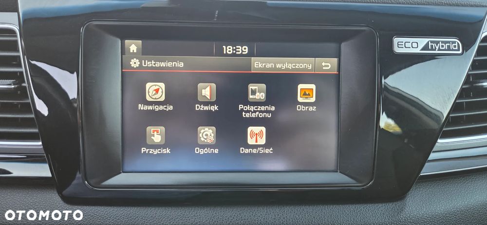 Kia Niro 1.6 GDI Hybrid M - 18