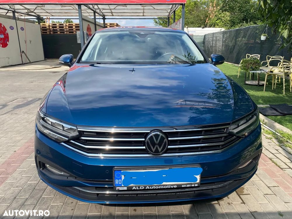 Volkswagen Passat Variant 2.0 TDI DSG Comfortline - 2