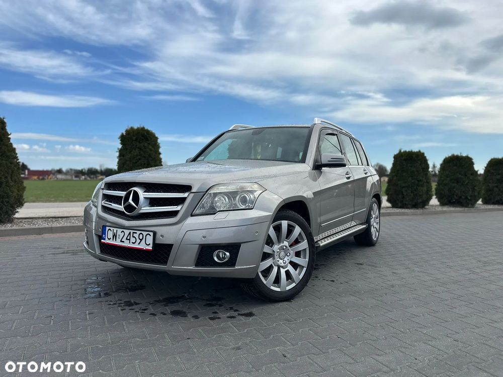 Mercedes-Benz GLK 350 4Matic 7G-TRONIC SPORT EDITION - 1