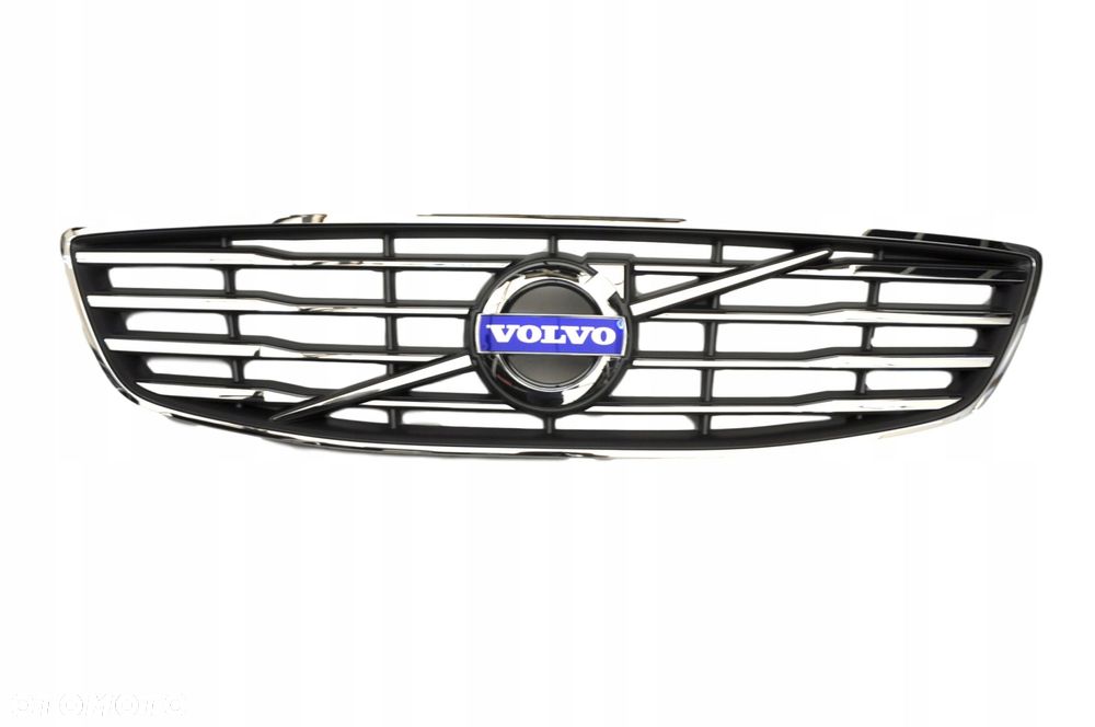 VOLVO V70 S80 oslona chlodnicy grill atrapa OE - 2