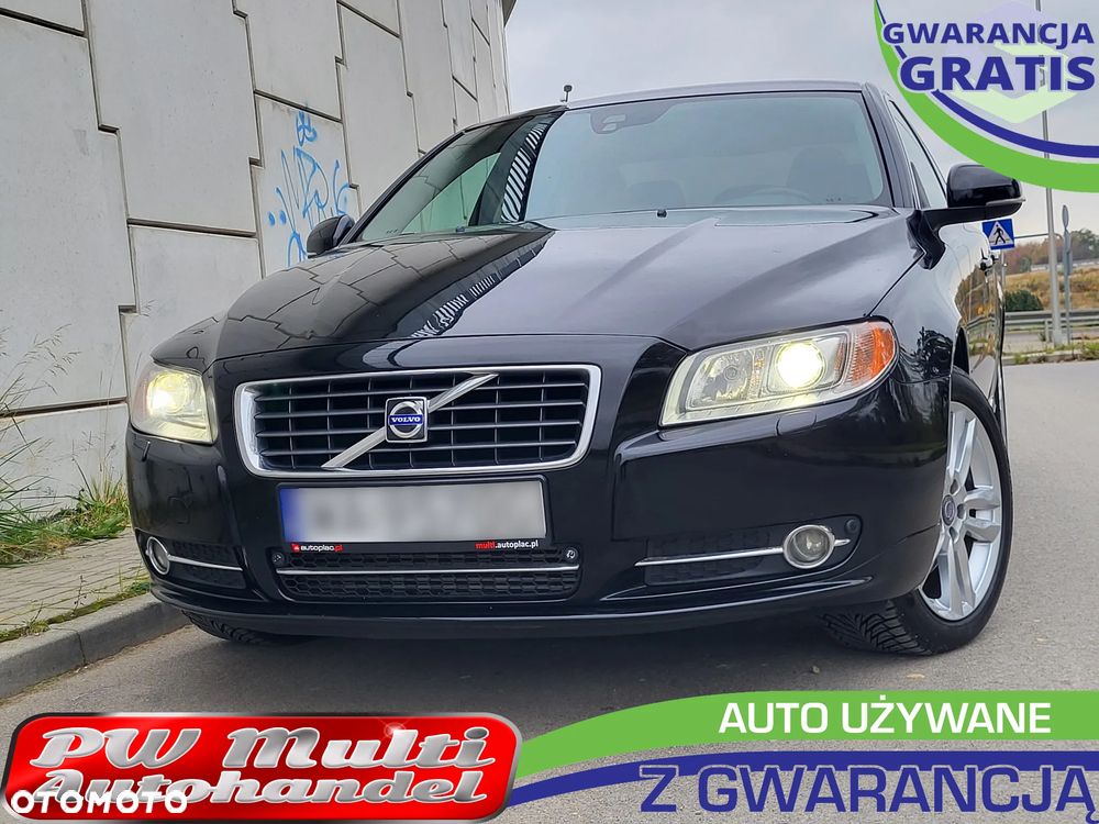 Volvo S80 - 1