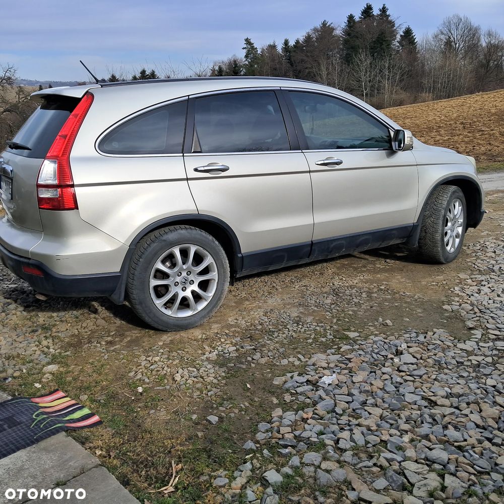 Honda CR-V 2.2i-CTDi ES - 3