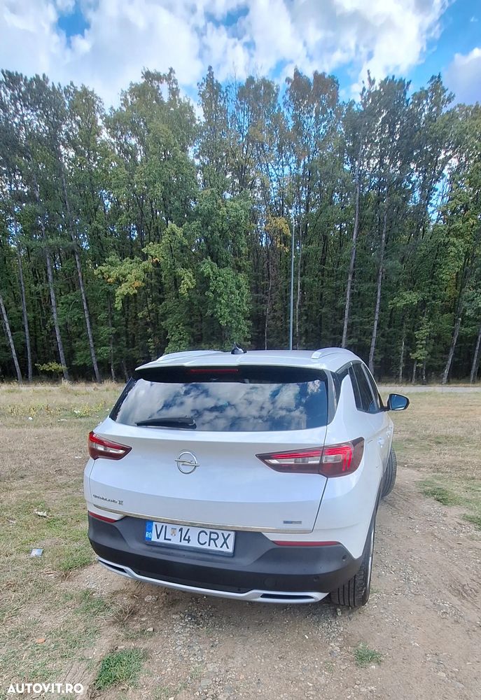 Opel Grandland X 1.2 Turbo START/STOP Innovation Aut. - 6