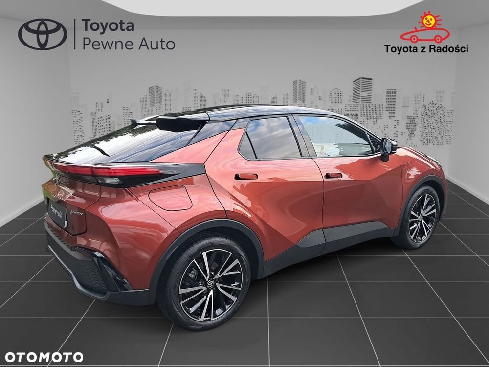 Toyota C-HR 2.0 PHEV Dynamic Force Executive - 3