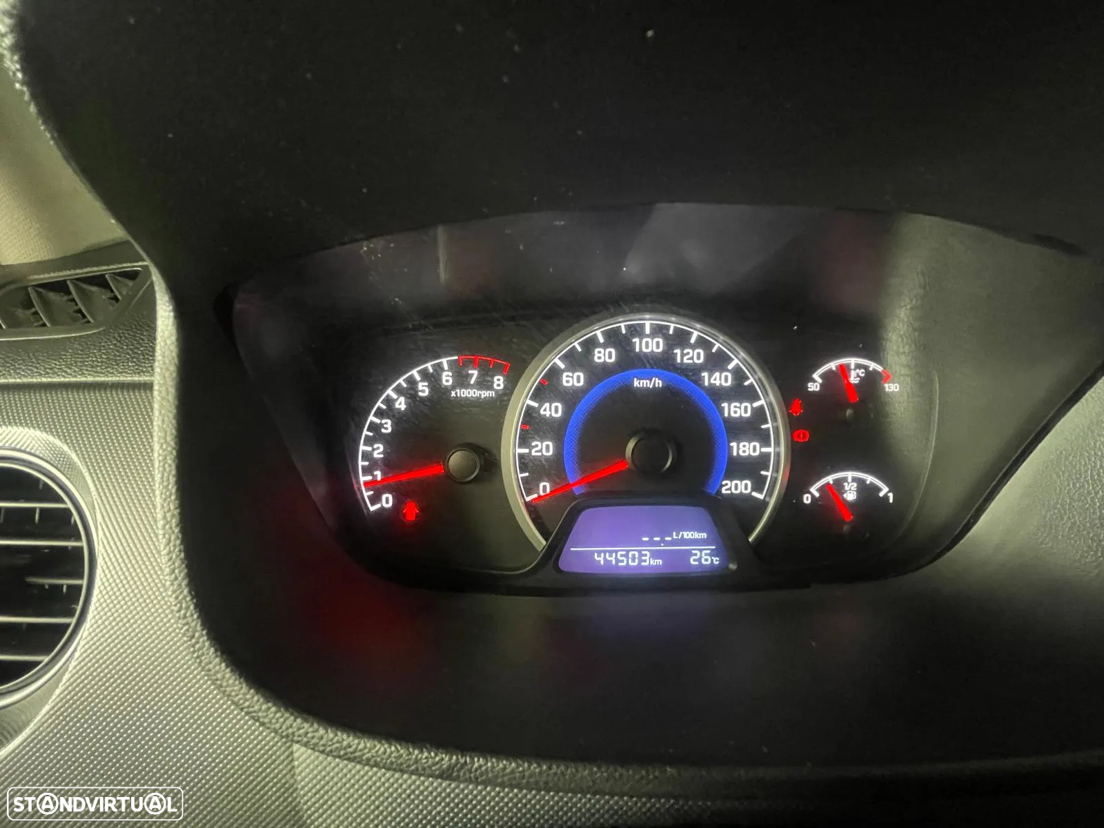 Hyundai i10 1.0 Urban - 16