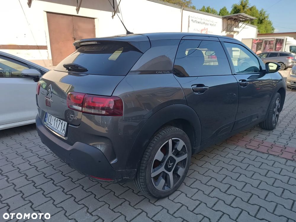 Citroën C4 Cactus BlueHDi 100 Stop&Start Business Class - 9
