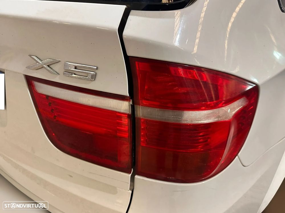 BMW E70 X5 35d XDrive Aut. 286cv  210kW Ano 2007 - 2010 Ref Motor M57D30 (306D5) - 8