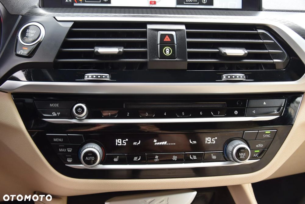 BMW X4 xDrive20d M Sport X sport - 23