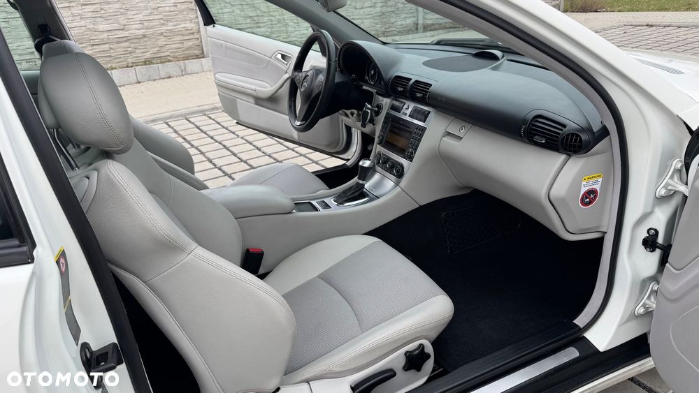 Mercedes-Benz CLC 180 Kompressor Automatik - 30