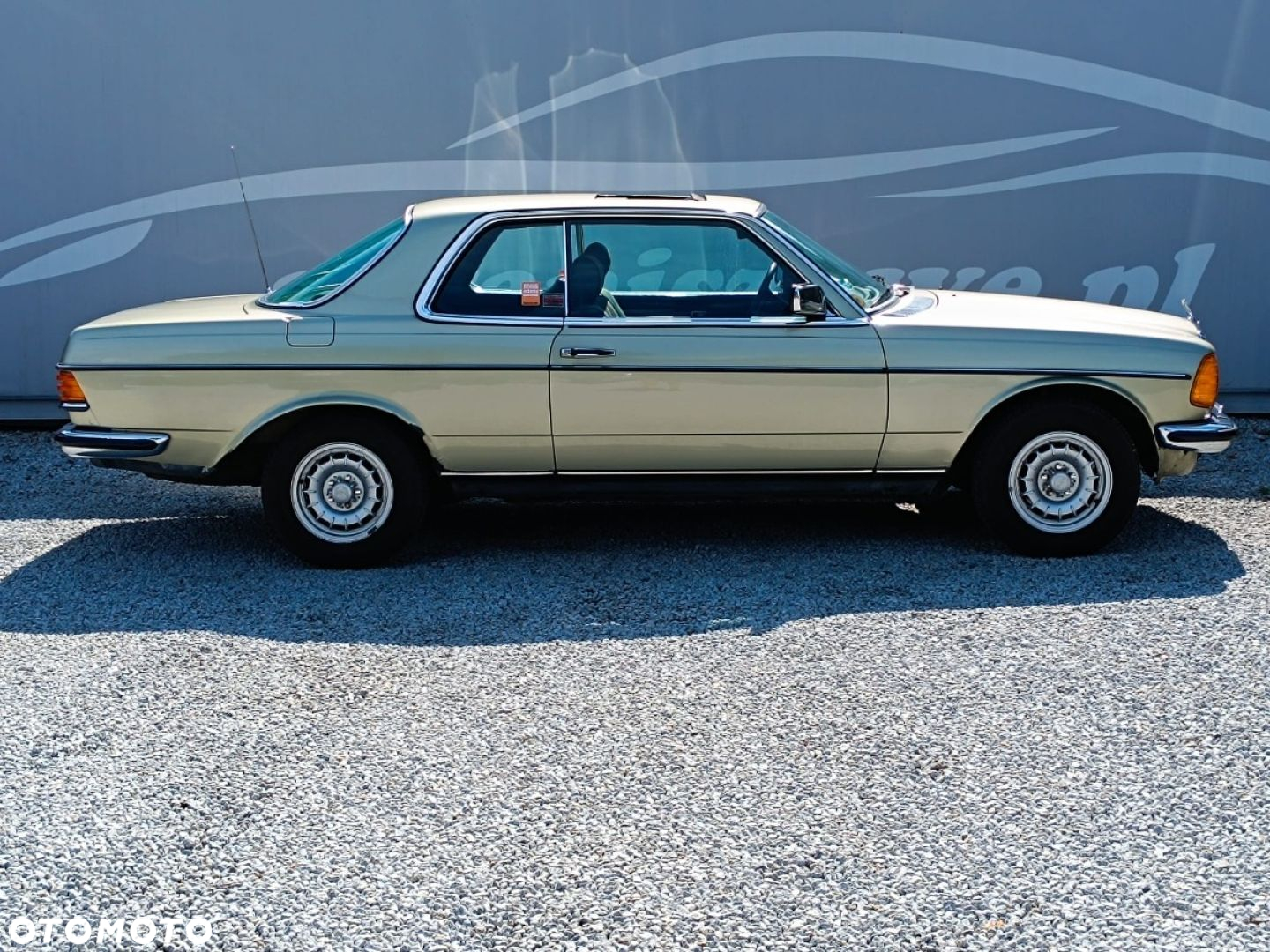Mercedes-Benz W123 - 17