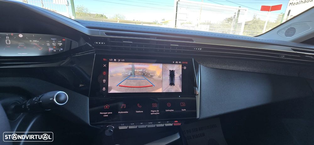 Peugeot 408 1.2 PureTech Allure Pack EAT8 - 45