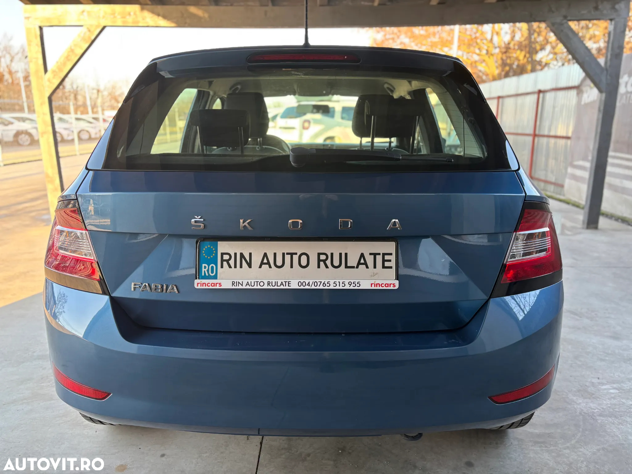 Skoda Fabia 1.0 TSI Style - 10