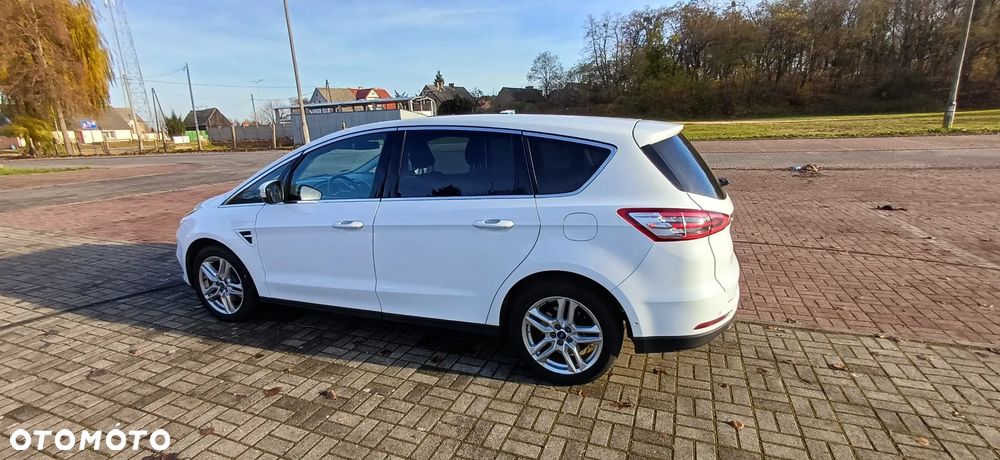 Ford S-Max 2.0 TDCi Titanium PowerShift - 5