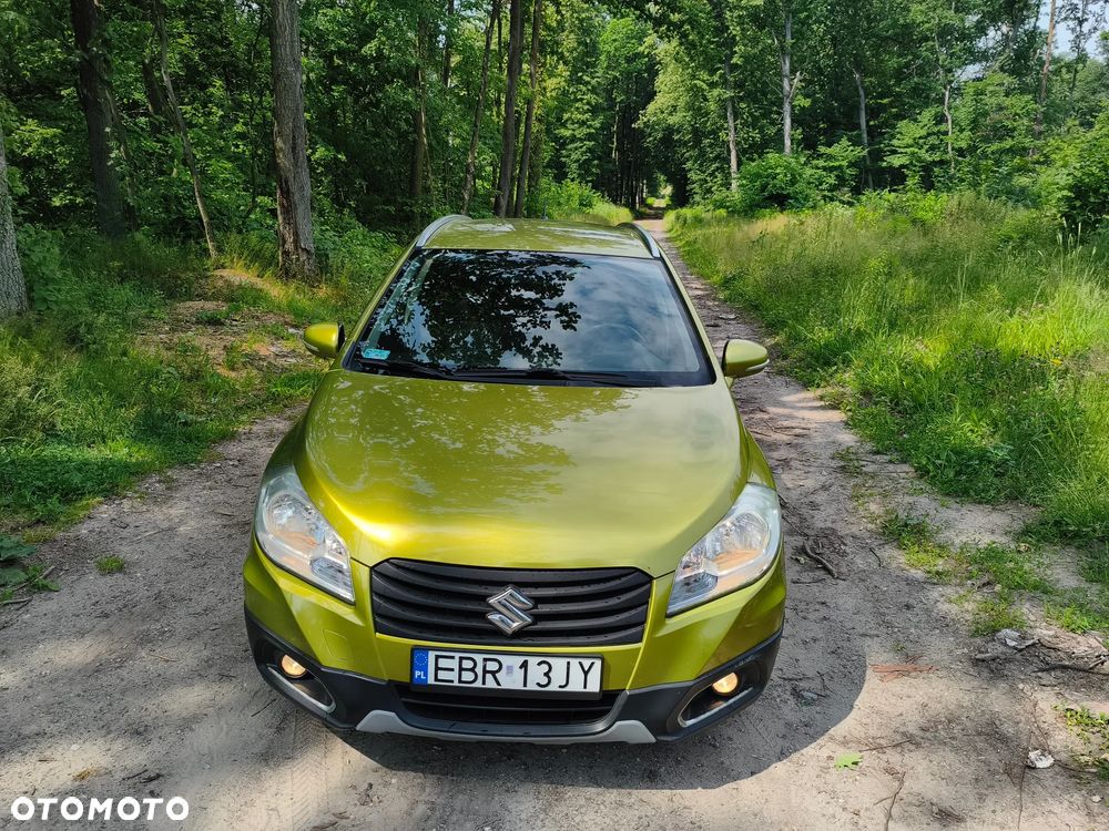 Suzuki SX4 - 18