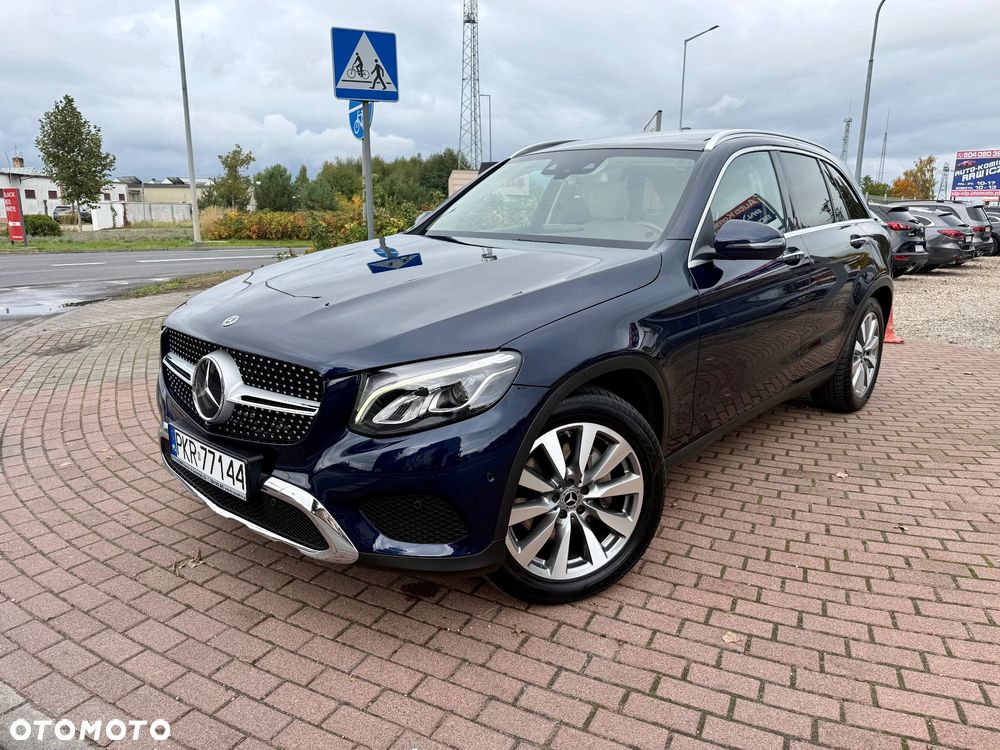Mercedes-Benz GLC 250 4Matic 9G-TRONIC Exclusive - 8